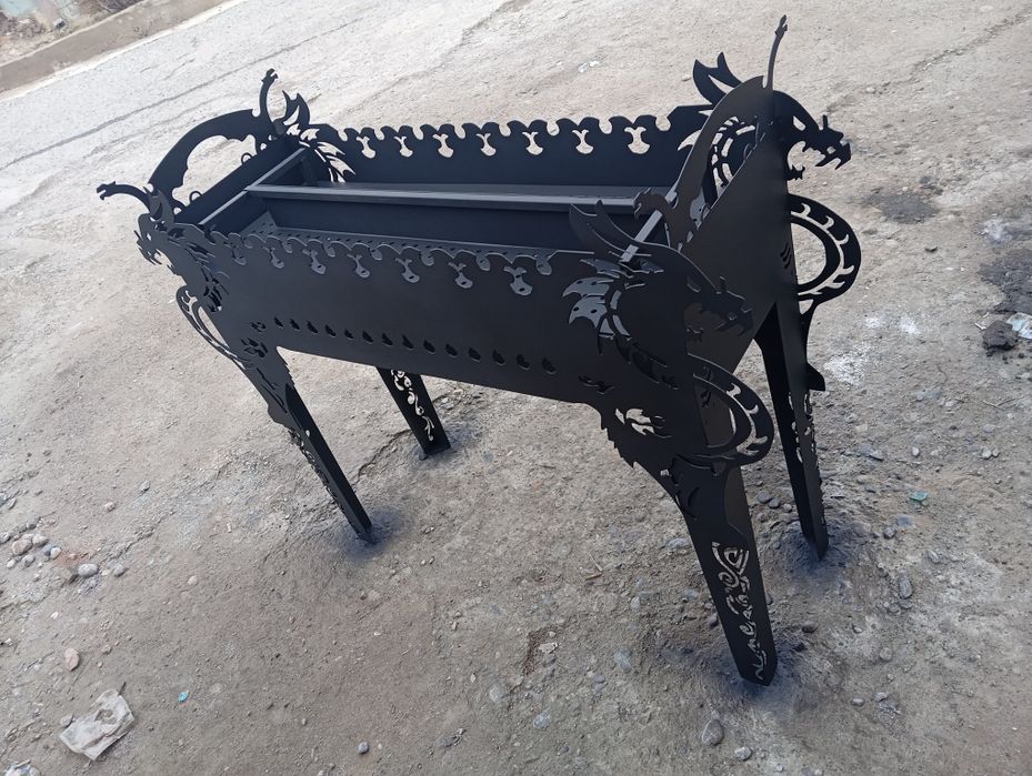 Мангалы, барбекю!