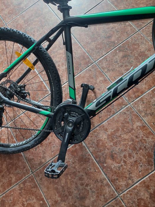 Bicicleta Scott  970