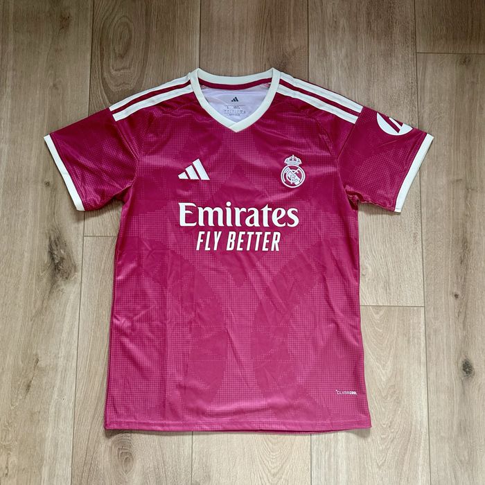 Tricou Real Madrid Deplasare Noul Sezon 26/27