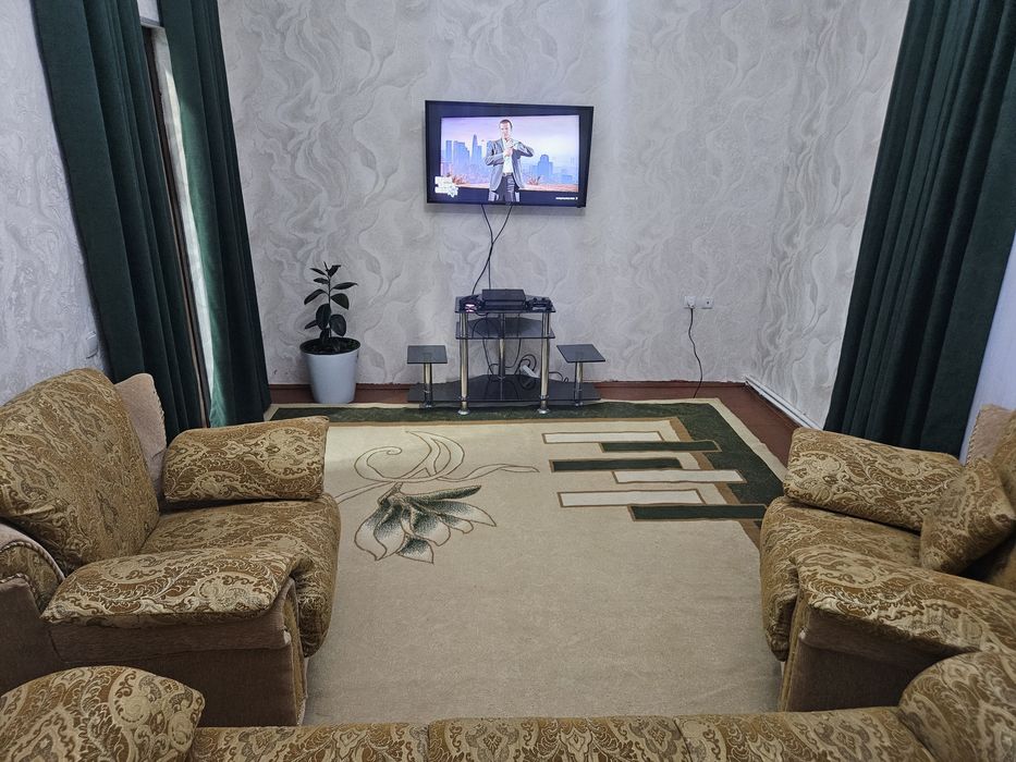 Оила ва улфатлар учун дача Газалкентга  етмасдан..