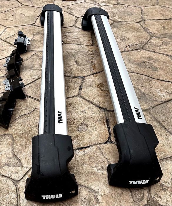 Thule WingBar Edge, Mercedes C-Class W205