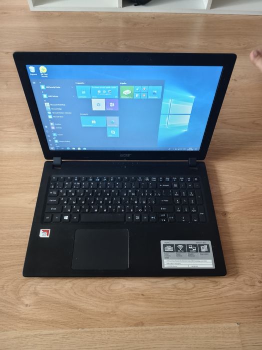 Продам ноутбук acer