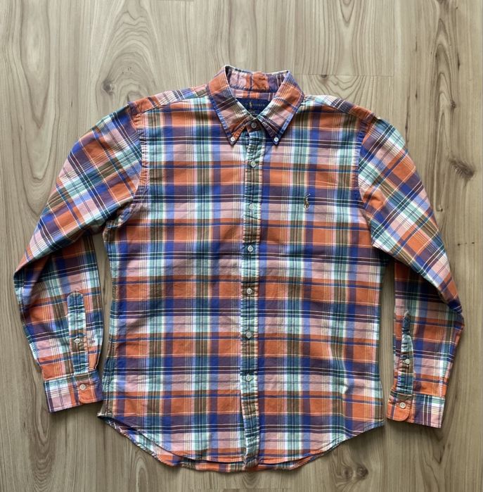 Polo Ralph Lauren / мъжка риза L