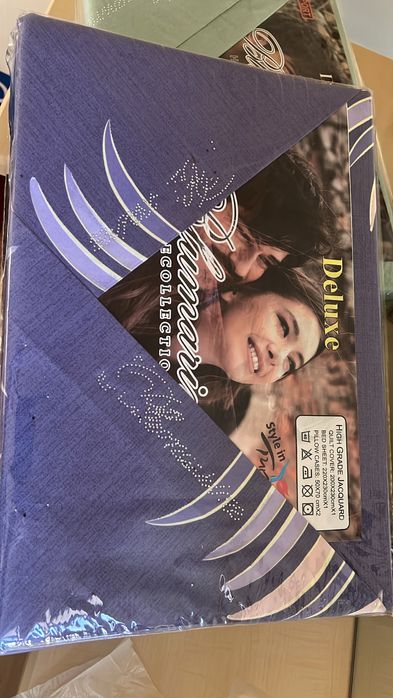 Постельное белье янги