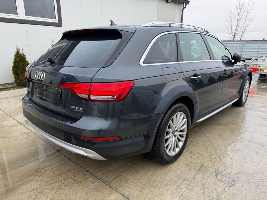 Set stopuri Audi A4 B9 Allroad 2017