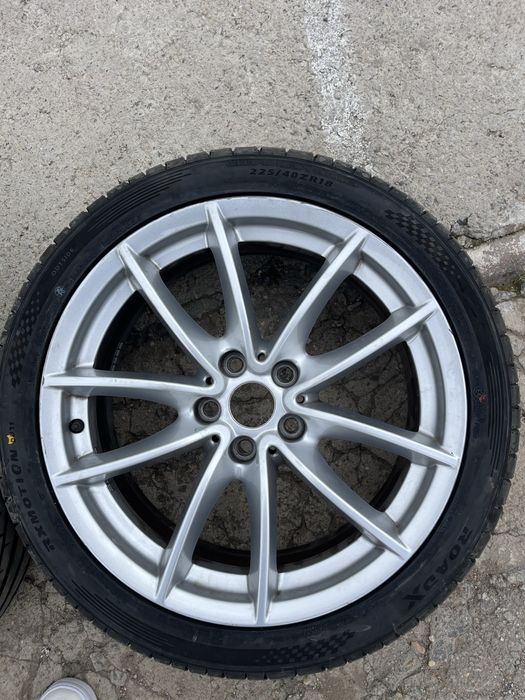 Джанти VW/BMW 5х112 18”