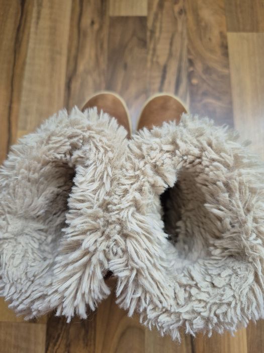 Ghete Zara,mărimea 35