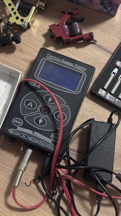 Тату для татуировки.