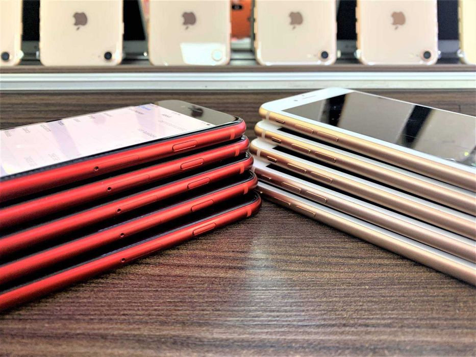 iPhone 8 256GB - Гаранция  + ПОДАРЪЦИ