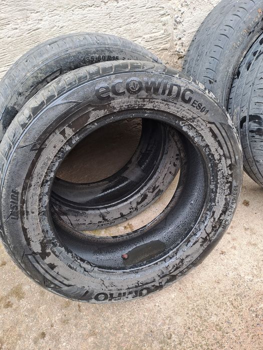 Продам шина 185×60×15 KUMHO кореа