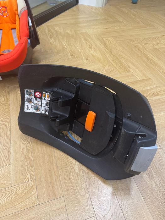 Автолюлька cybex aton 4