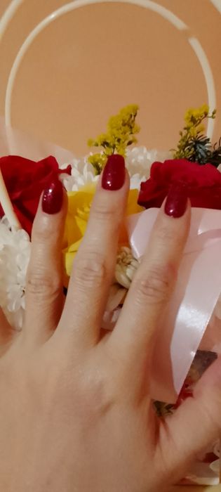 Маникюр- -3500тг