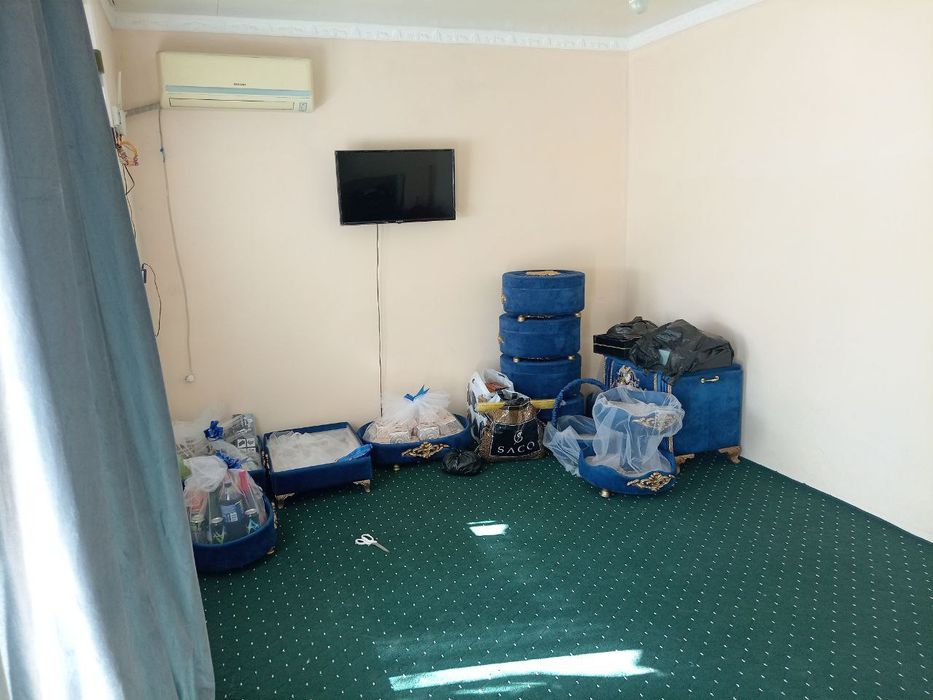 6 sotixli uy sotiladi.Guliston tumani Ishonch MFY