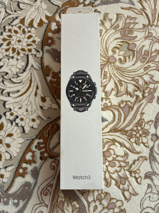 Продаю самсунг уотч 3