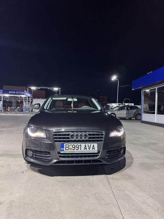 AUDI A4 2008 — imagine 3
