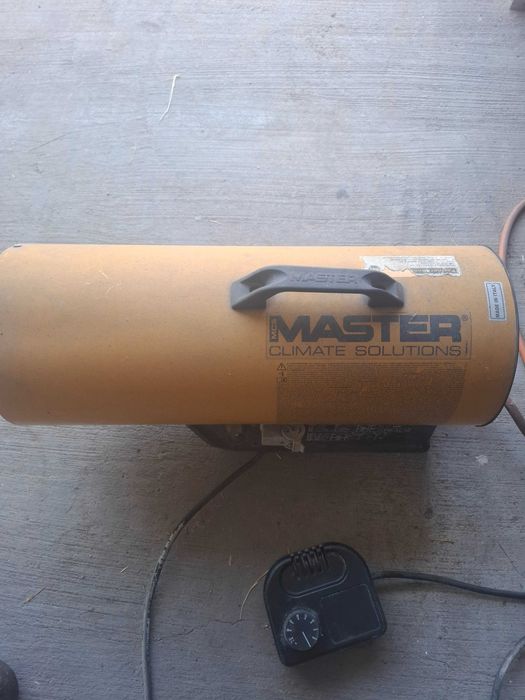 Газов калорифер Master 33kw