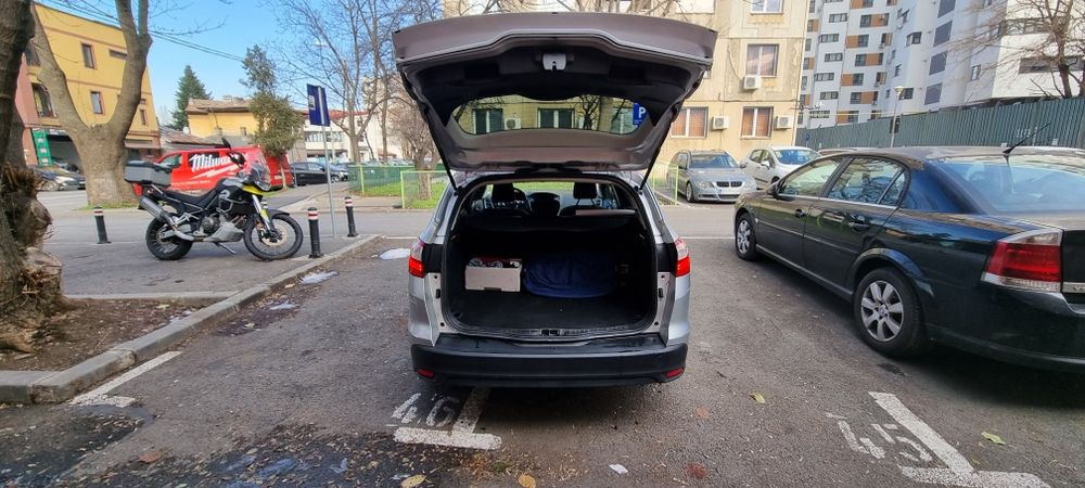Ford focus 3 an 2012