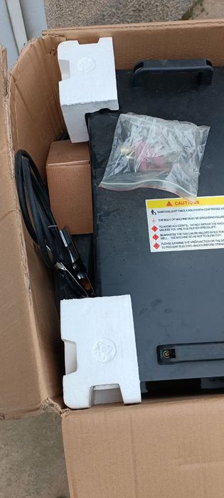 АРГОН сварочное инвертор Leadermax TIG-200ACDC