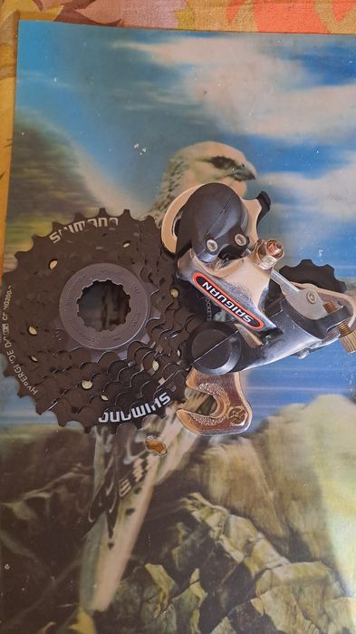 Transmisie si schimbator