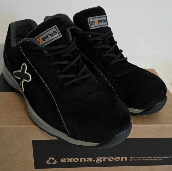 Pantofi/bocanci de protectie/securitate Exena M42