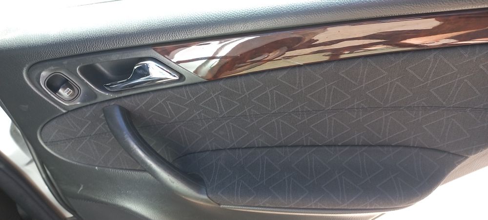 Mercedes Benz C200 W203