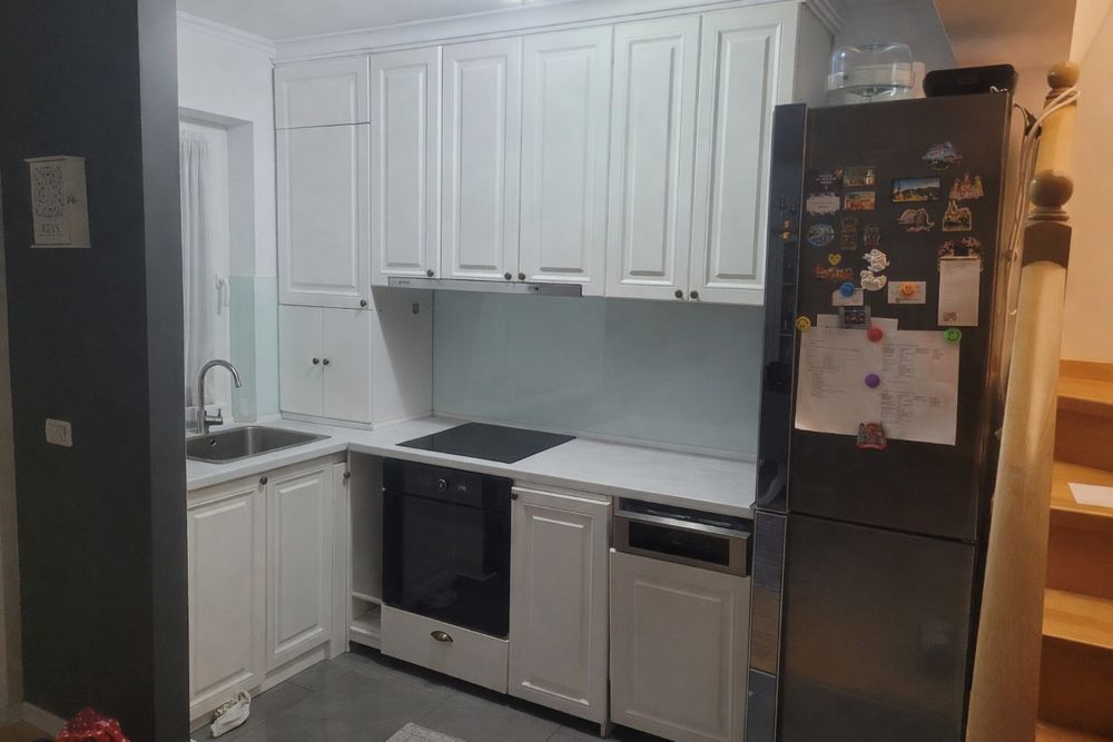 bucătărie complet echipata