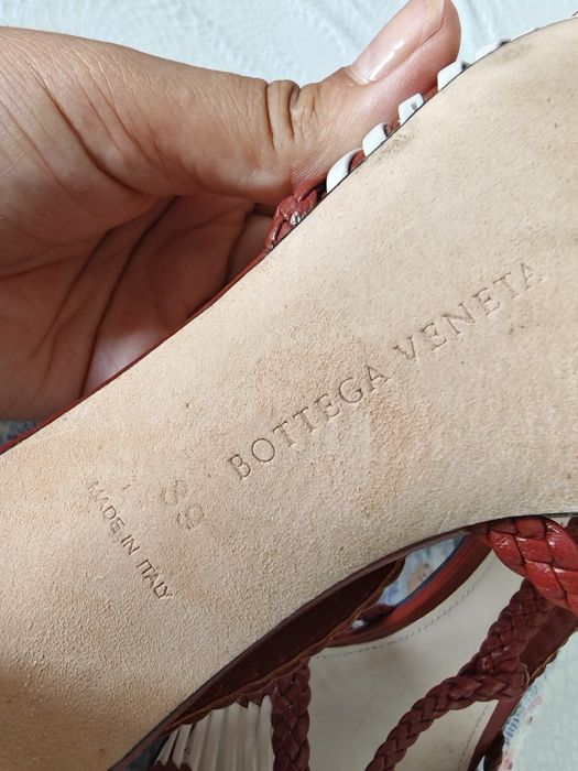 Pantofii dama Botega veneta