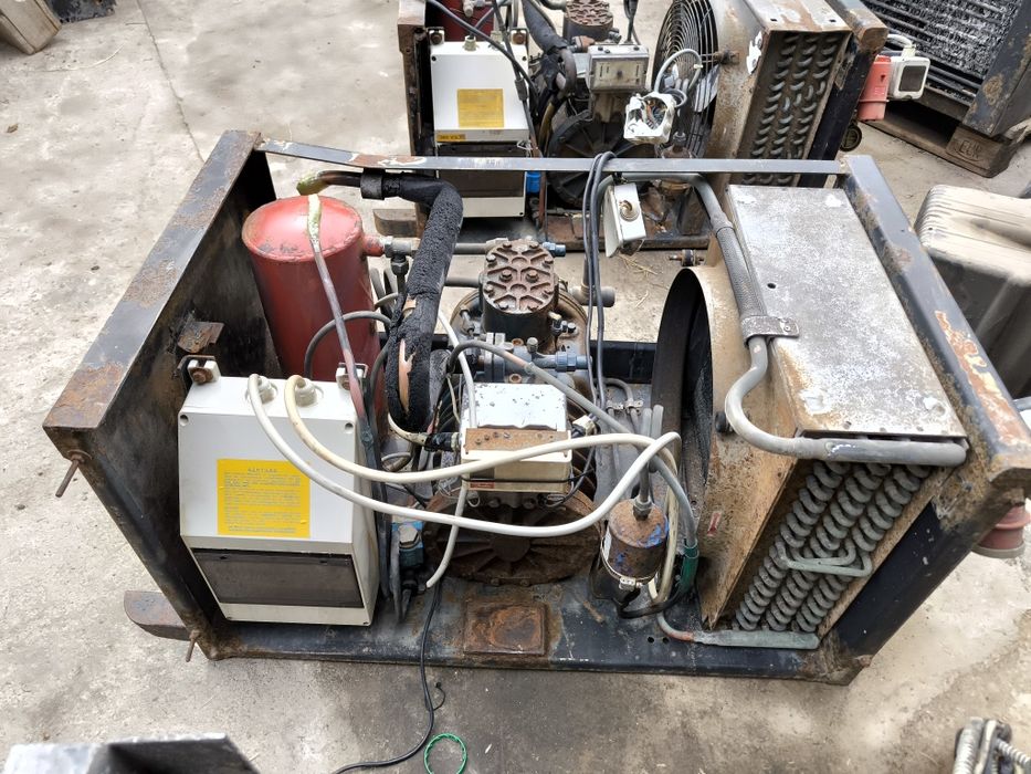 Marazelnik butkaga kampressorlar bor xar xili