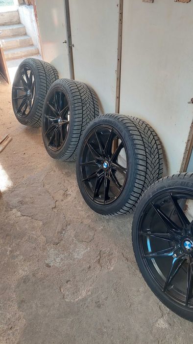 Нови джанти за BMW  HAXER - 18 цола