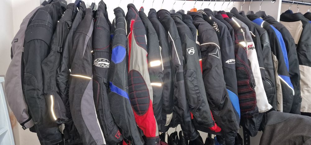 Pantaloni Geaca moto