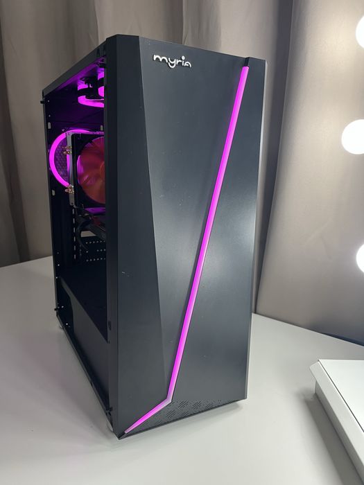 Pc gaming RTX4060+I7 10700KF