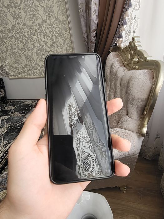 Samsung S9 plus (SNAPDRAGON 845)