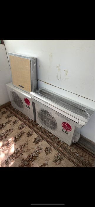Продаются сплит системы б/у