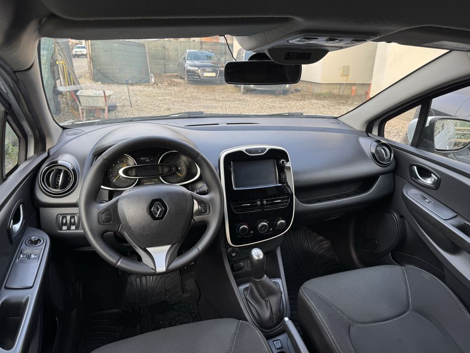 Renault Clio 2015 1.5DCI