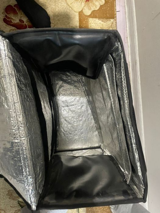 Термо сумка яндекс