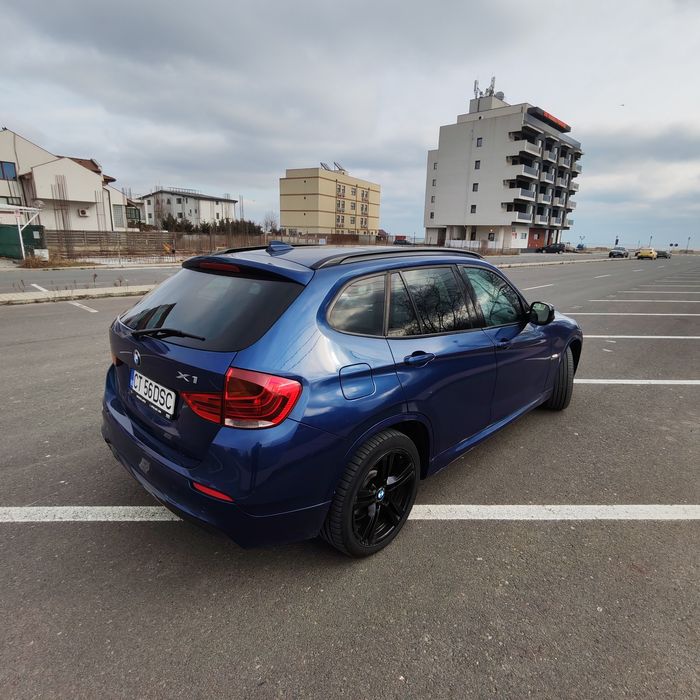 BMW X1 xdrive20d