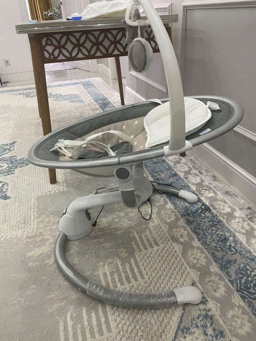 шезлонг для детей