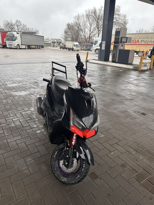 Продам мопед в хороши состоянии