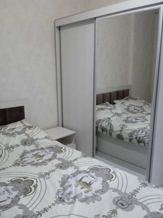 Сдаётся  Квартира по ул. Паркентская 
Ориентир- Новостройка ЖК ВЕК