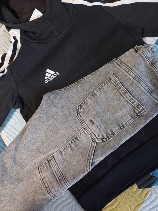 Лот за момче H&M и Adidas