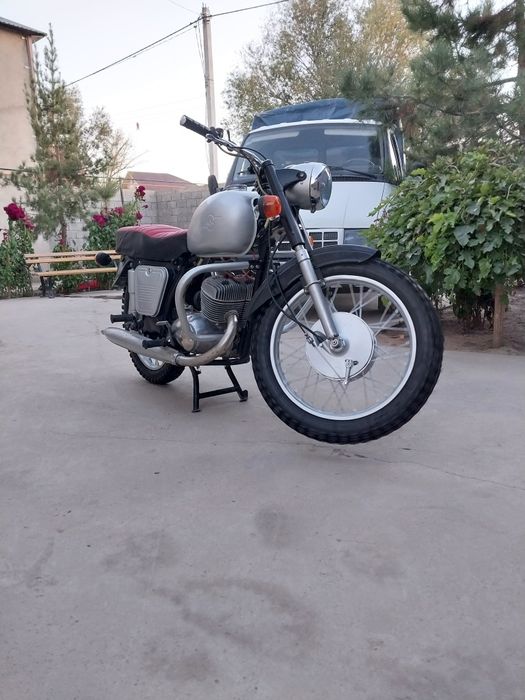 Продаётся мотоцикл