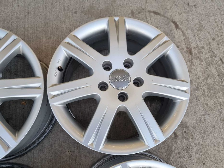 Set Jante 5x130 R18 ORIGINALE  Audi Q7,VW TOUAREG;Porsche Cayenne
