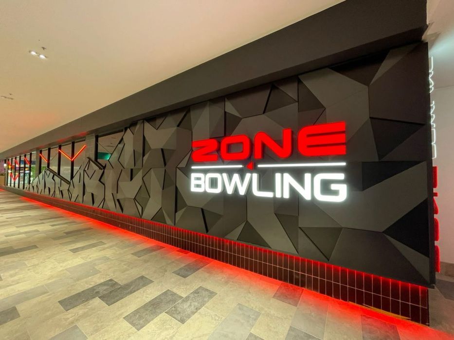 Вывеска, интерьерная реклама