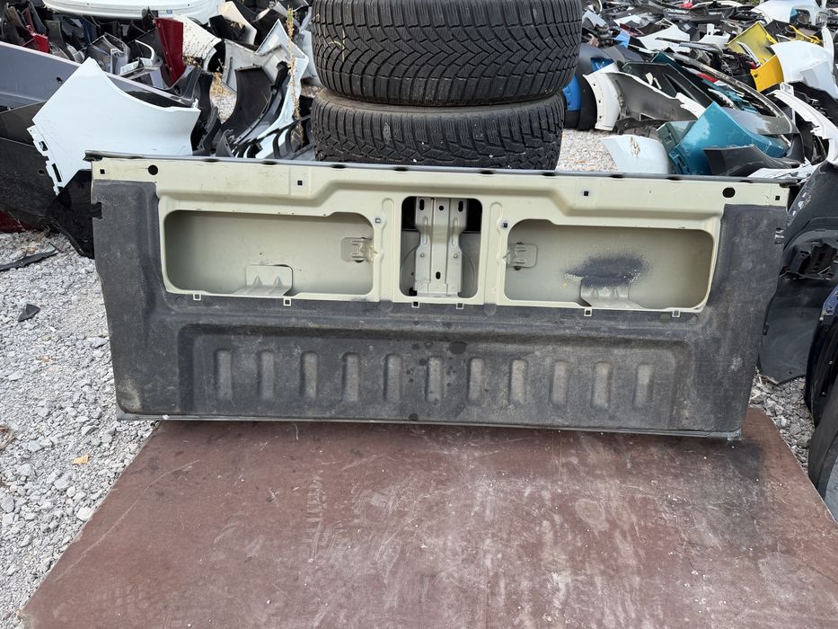 Капак VW Amarok 2022 год.-