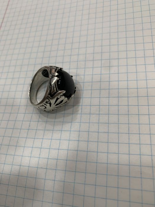 Серебро колцо мужской