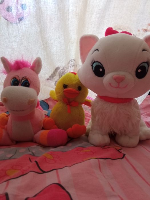 Продам мягкие игрушки