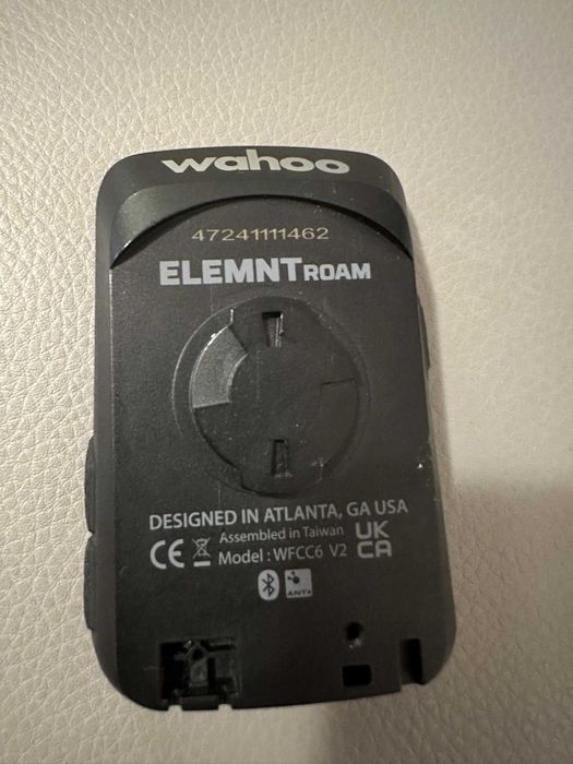 Wahoo ELMNT ROAM v2 (USB-C), în garanție