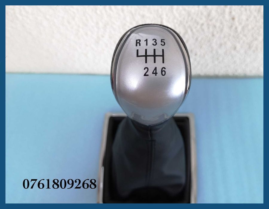 Manson + nuca schimbator viteze Ford Focus 2 / Fiesta 6 cu 5 6 trepte