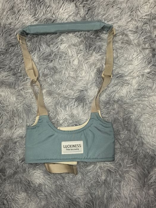 Хибридна раница и колан за прохождане