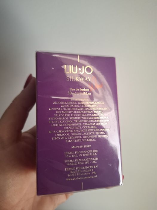 Дамски парфюм Liu Jo SILKWAY